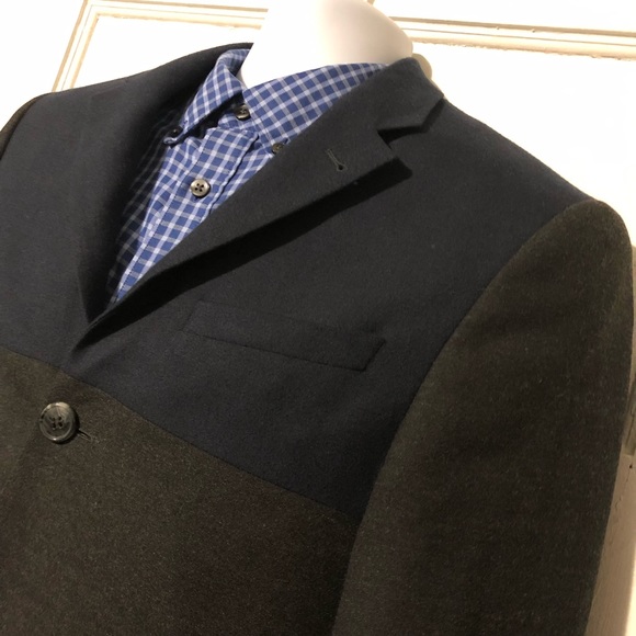 ASOS Two Toned Sportscoat Blazer 34R Slim Fit